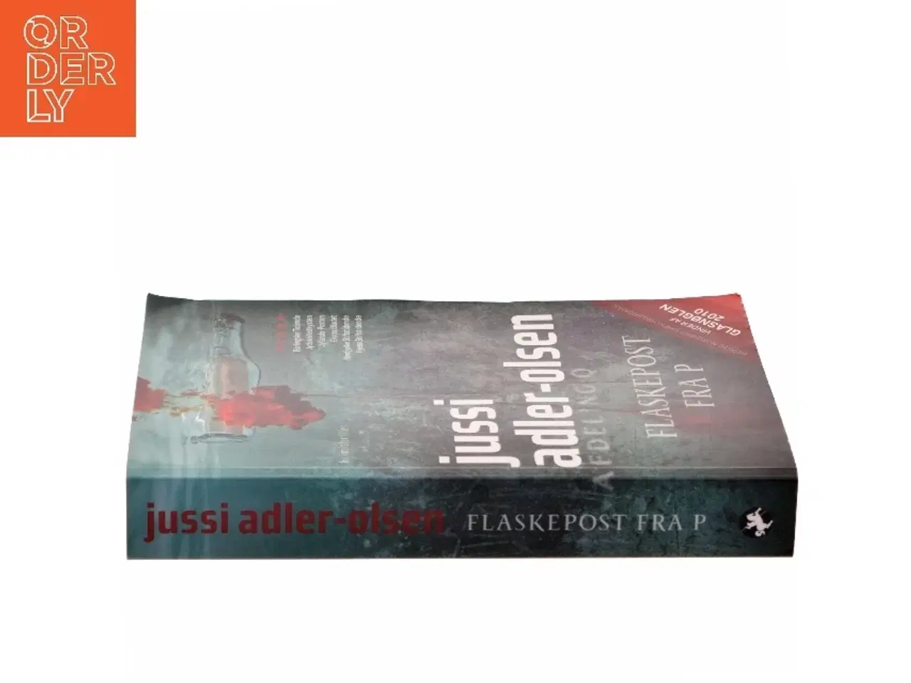 Billede 2 - Flaskepost fra P af Jussi Adler-Olsen (Bog)