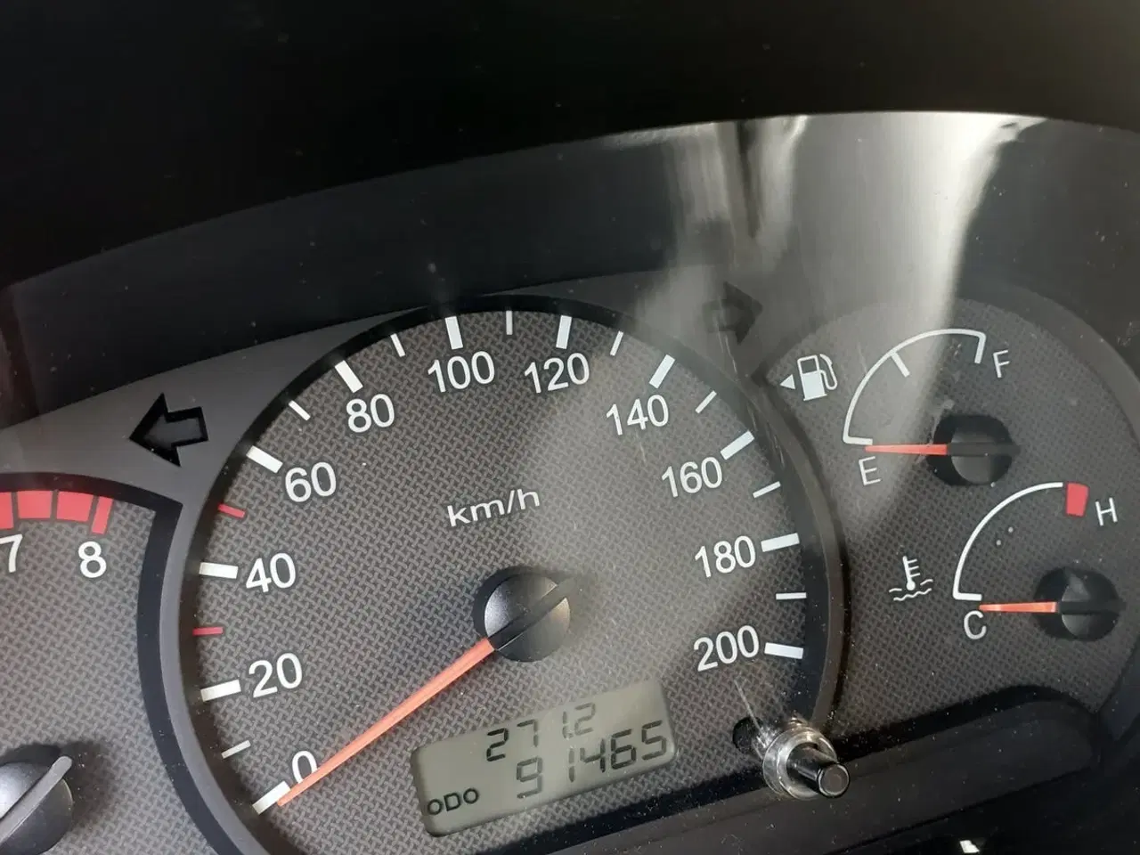 Billede 8 - Hyundai Accent 1,6 GLS