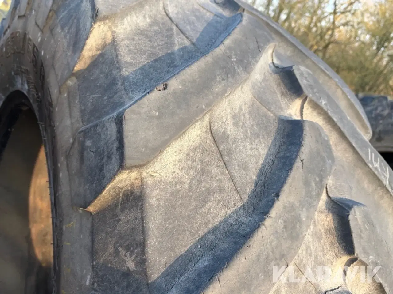 Billede 12 - Landbrugsdæk Trelleborg 650/65R34 2 styk