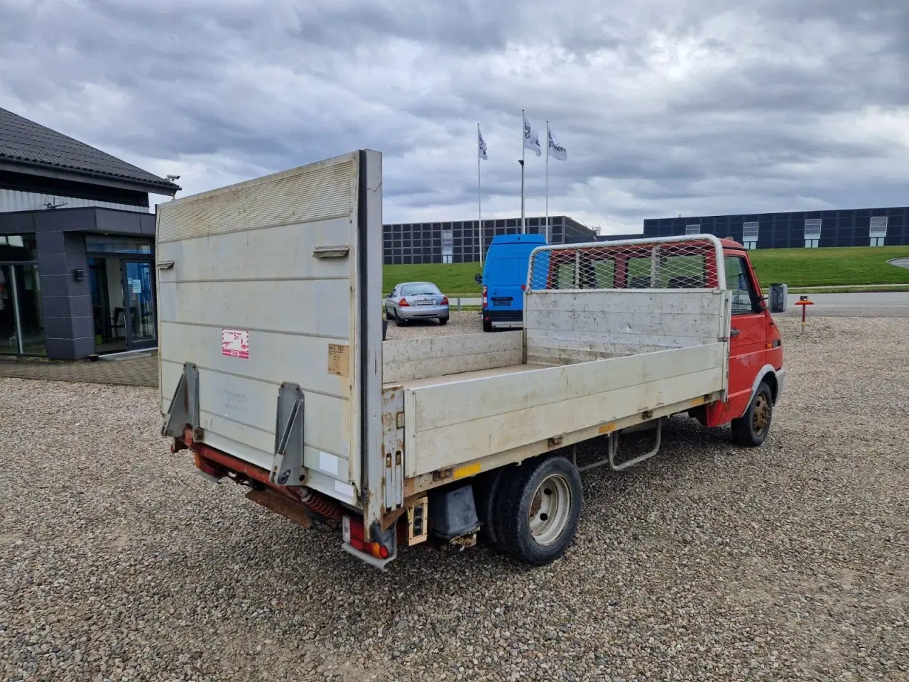 Billede 4 - Iveco Daily 30-8  D Kassevogn