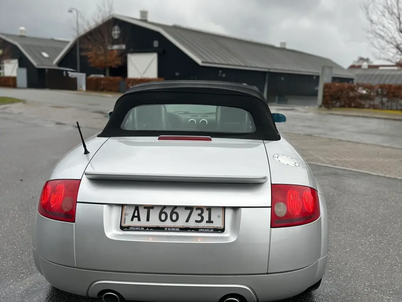 Billede 4 - Audi TT 1,8 T 225 Roadster quattro