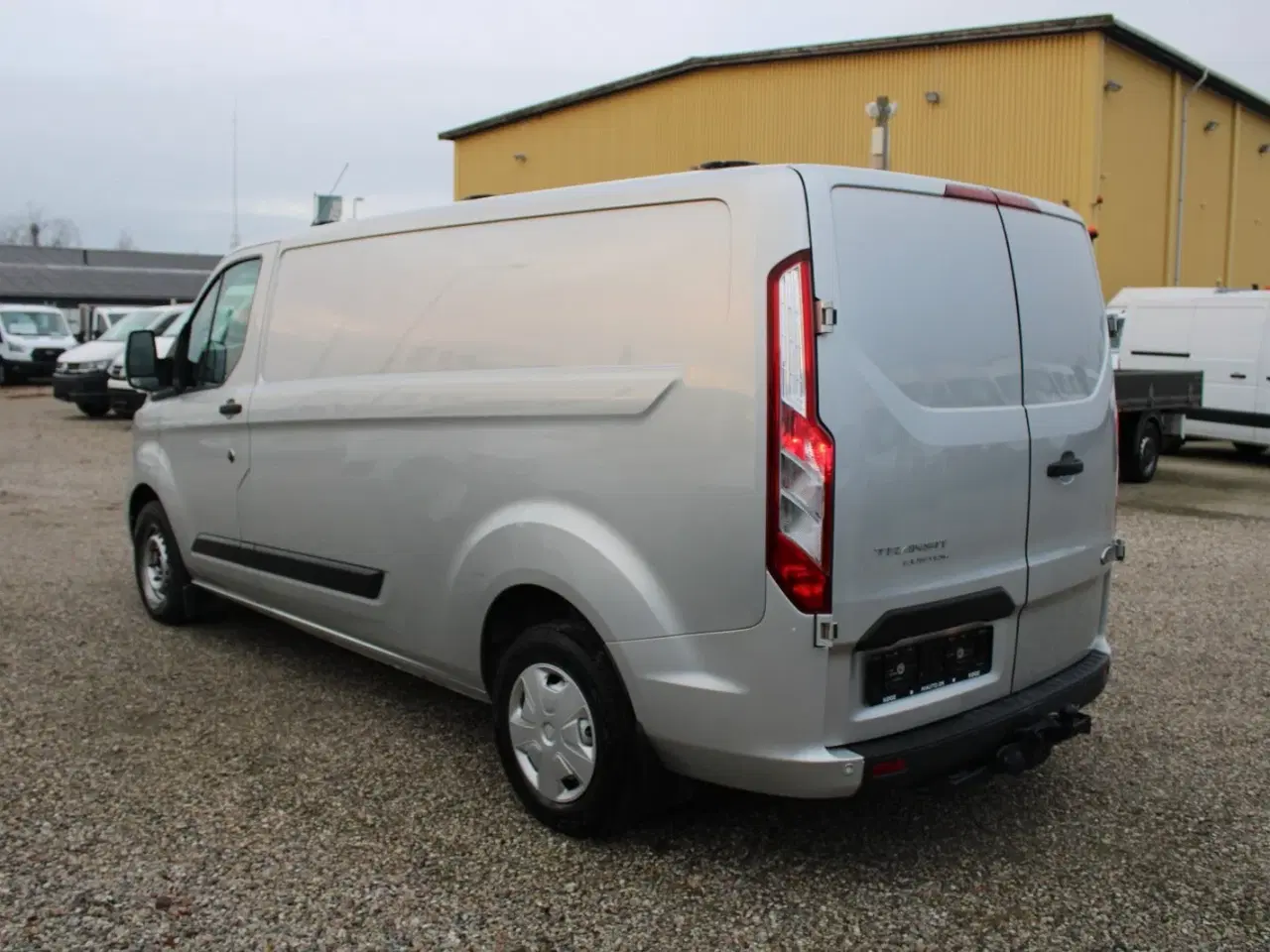 Billede 7 - Ford Transit Custom 300L 2,0 TDCi 130 Trend