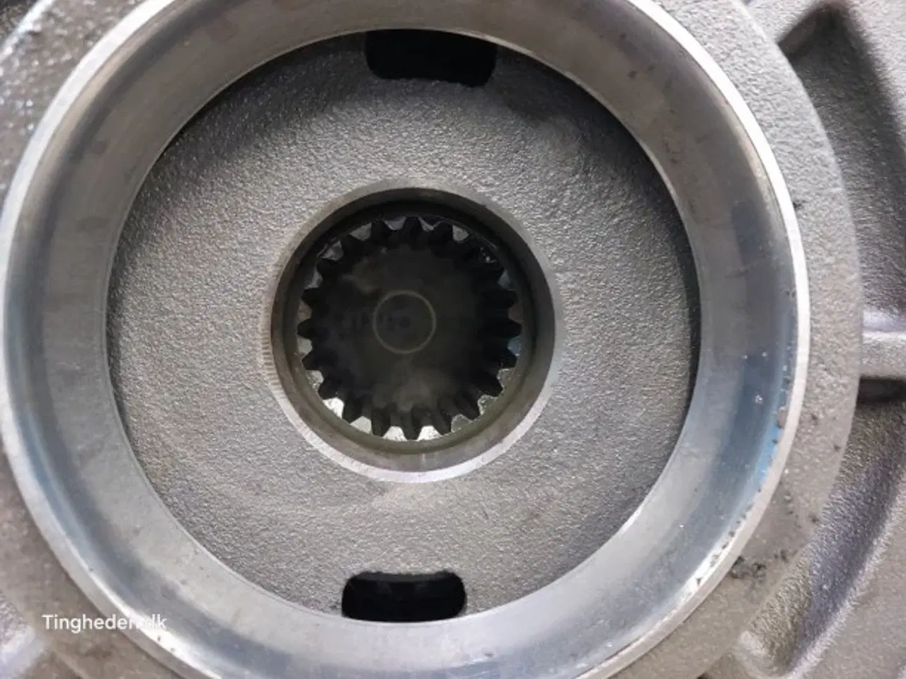 Billede 10 - Case Puma 185 Transmission 47794612