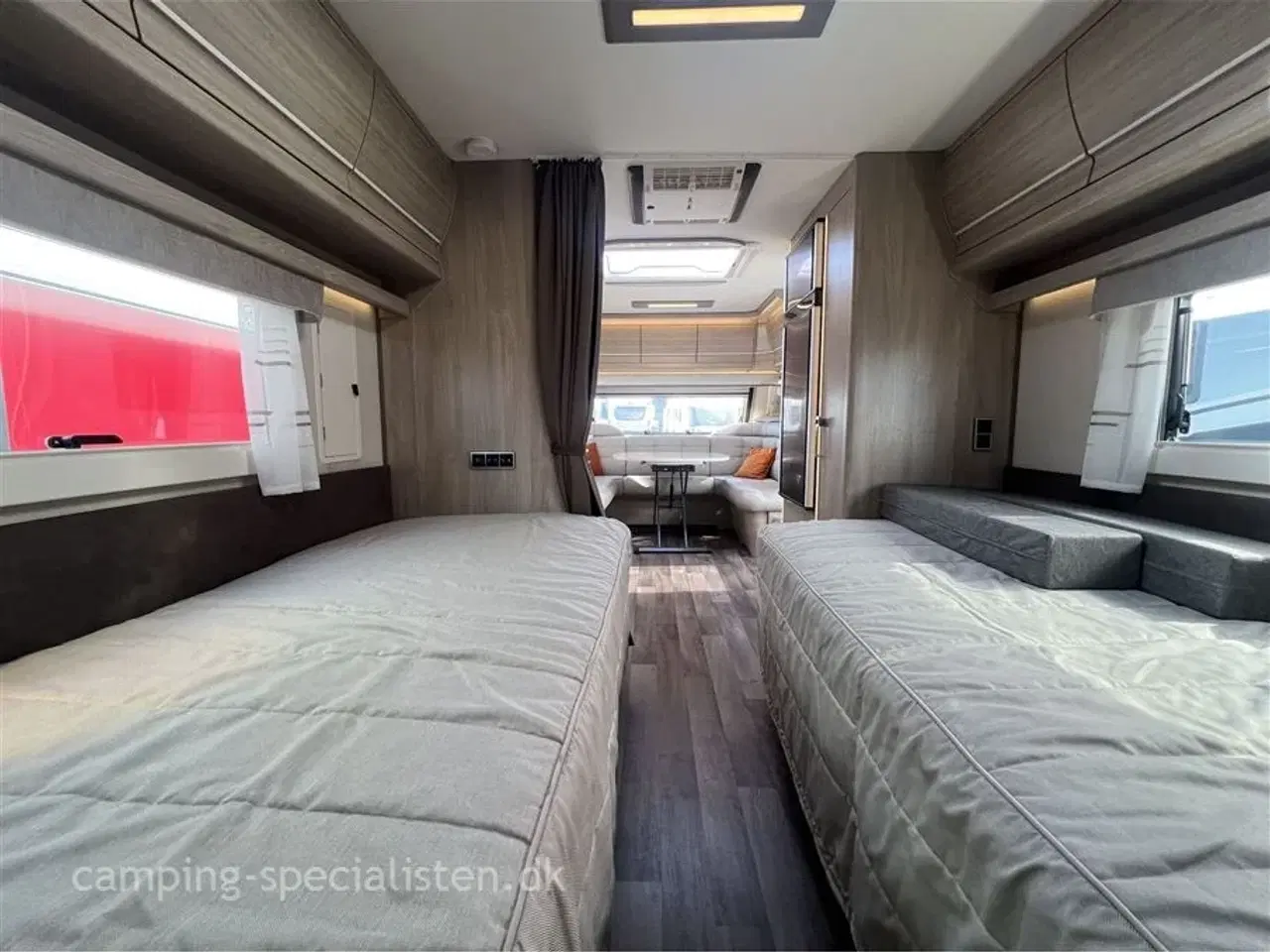 Billede 13 - 2022 - Kabe Royal 630 E TDL KS Boggie   Rigtig pæn og meget velholdt Kabe Royal 630 TDL fra 2022 - Kan nu opleves hos Camping-Specialisten i Silkeborg