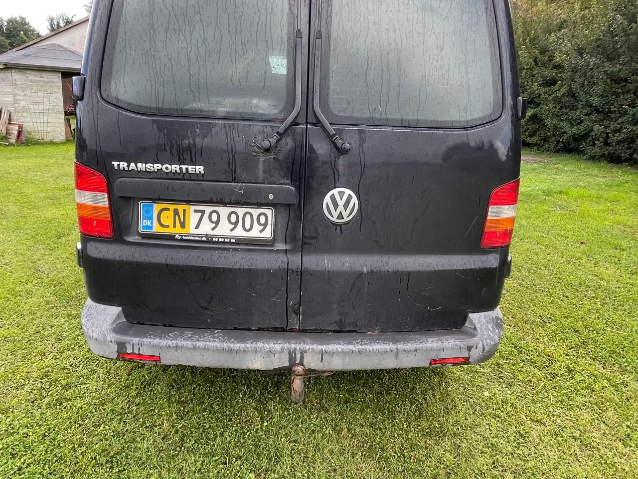 Billede 4 - VW Transporter 2,5 tdi 130 hk