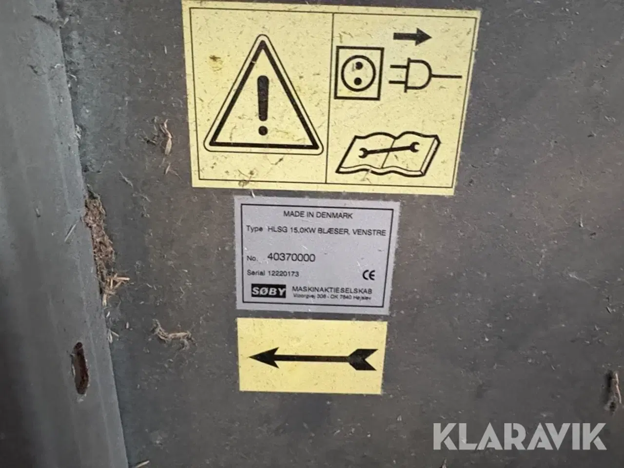 Billede 4 - Komplet plantørreri