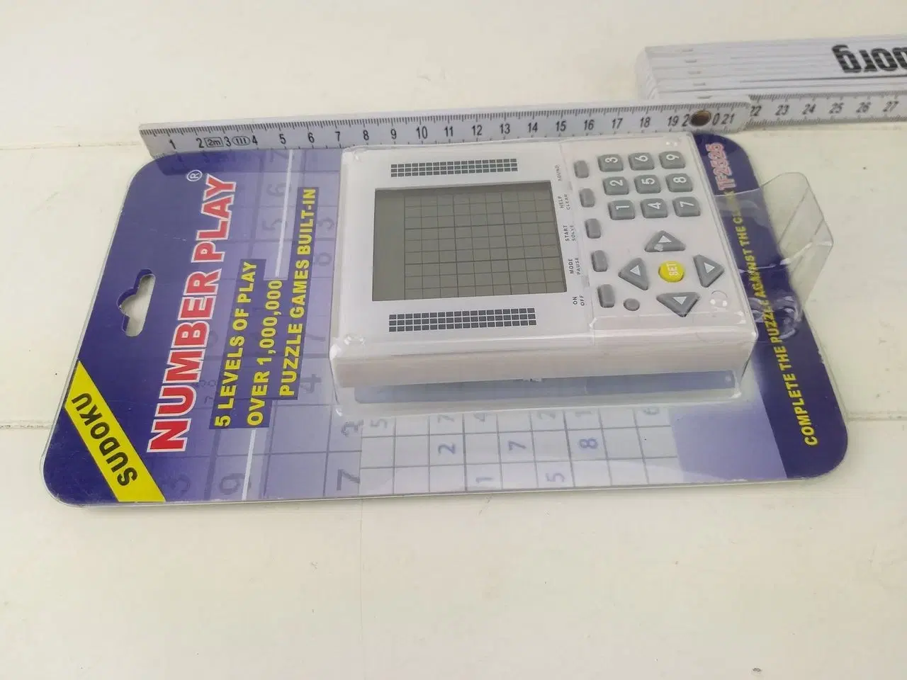Billede 3 - Elektronisk Sudoku
