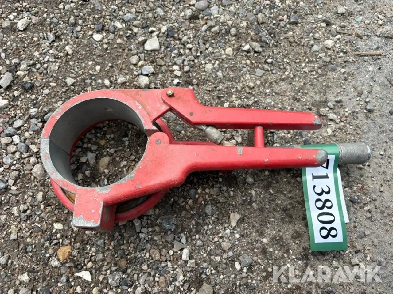 Billede 3 - Plastrørsskærer Rocut