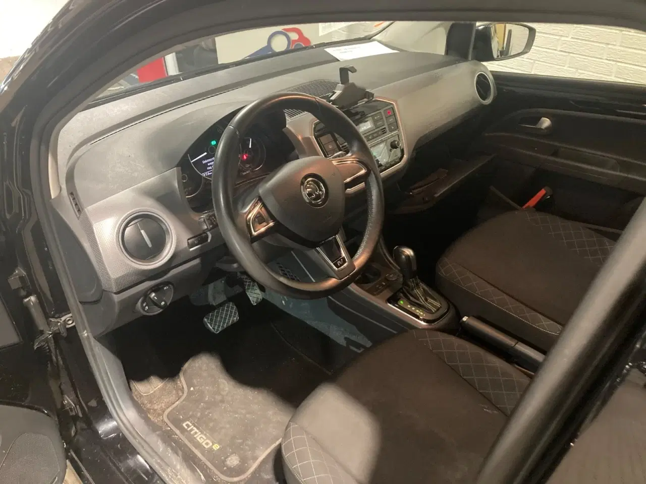 Billede 4 - Skoda Citigo-e  iV Style