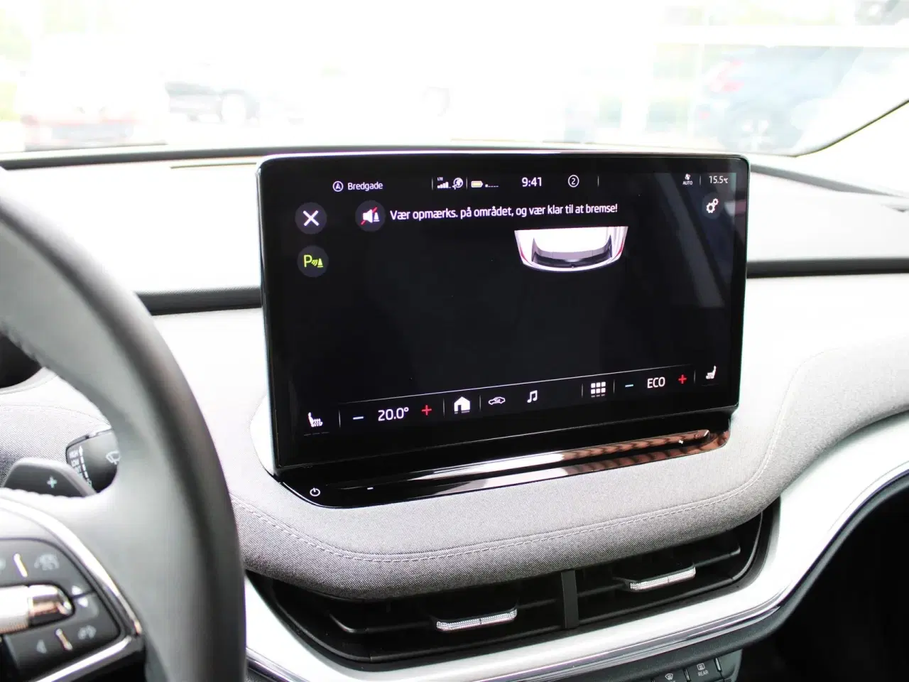 Billede 10 - Skoda Enyaq iV 60 EL 180HK 5d Aut.