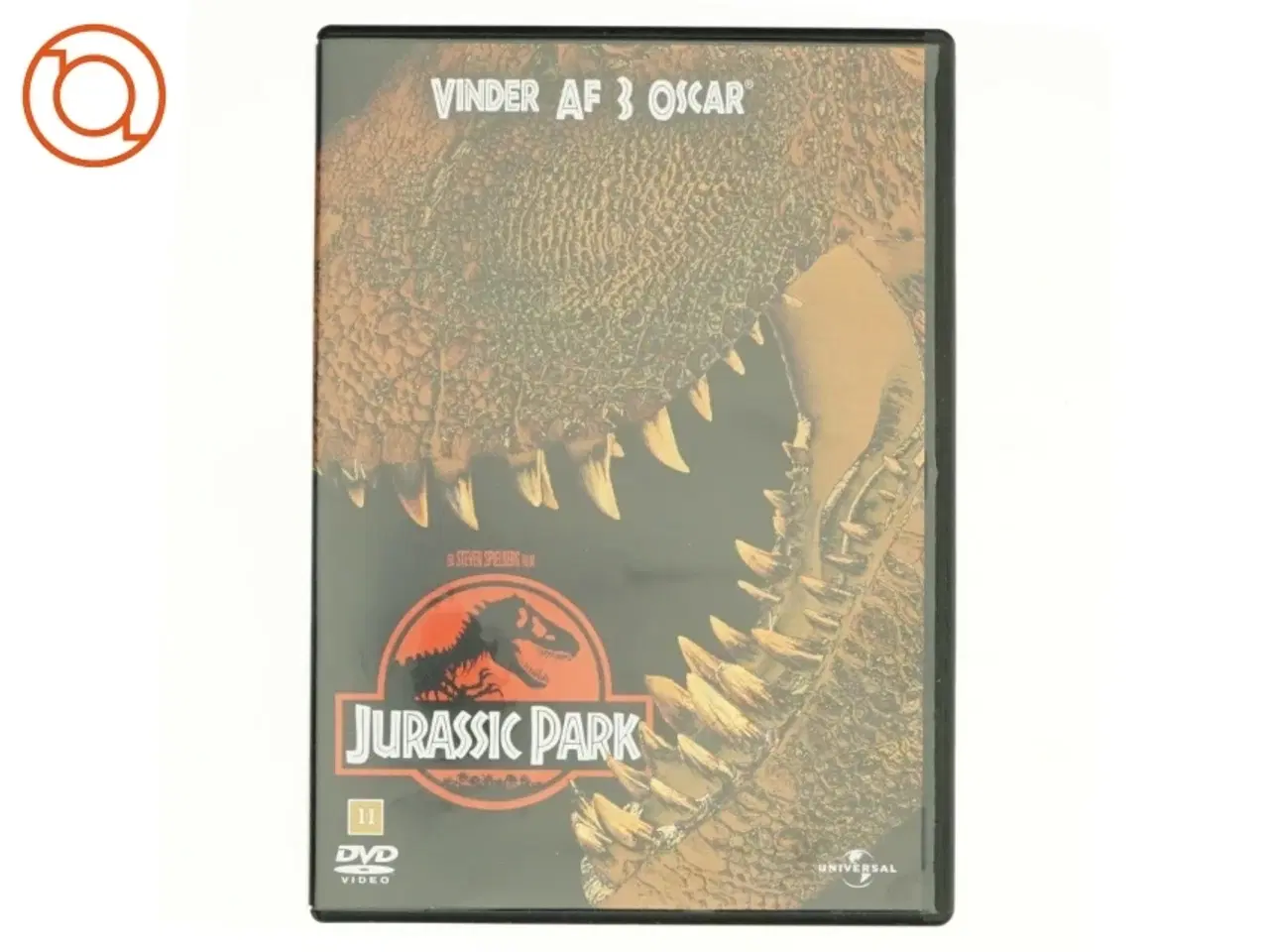 Billede 1 - Jurassic Park 1