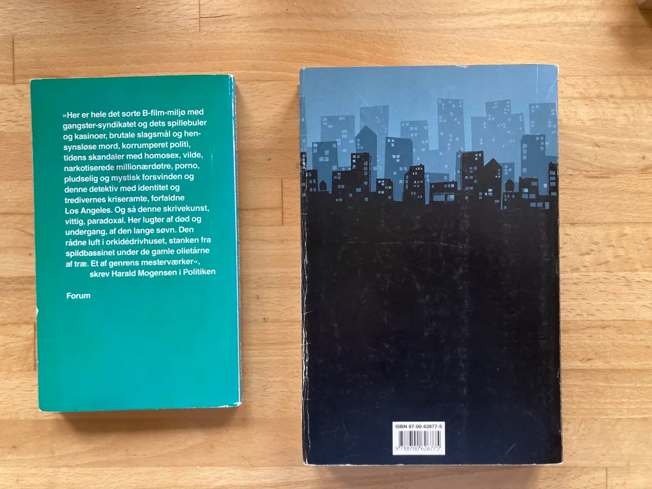 Billede 4 - Philip Marlowe krimier - 4 stk