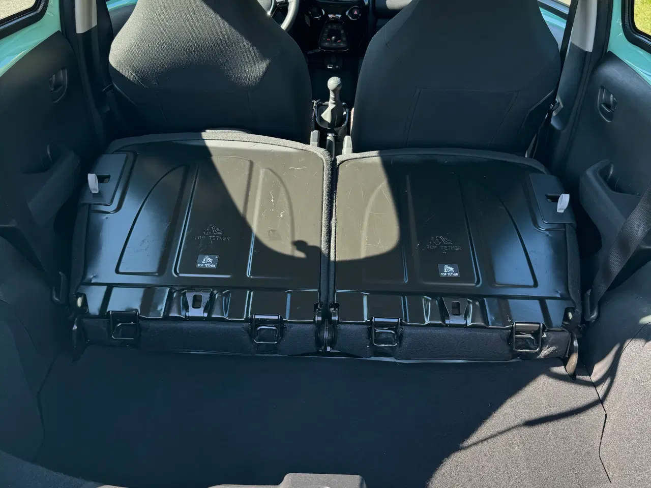 Billede 11 - Citroën C1 1,0 VTi 72 SportLine 5-dørs, 2019, 33km