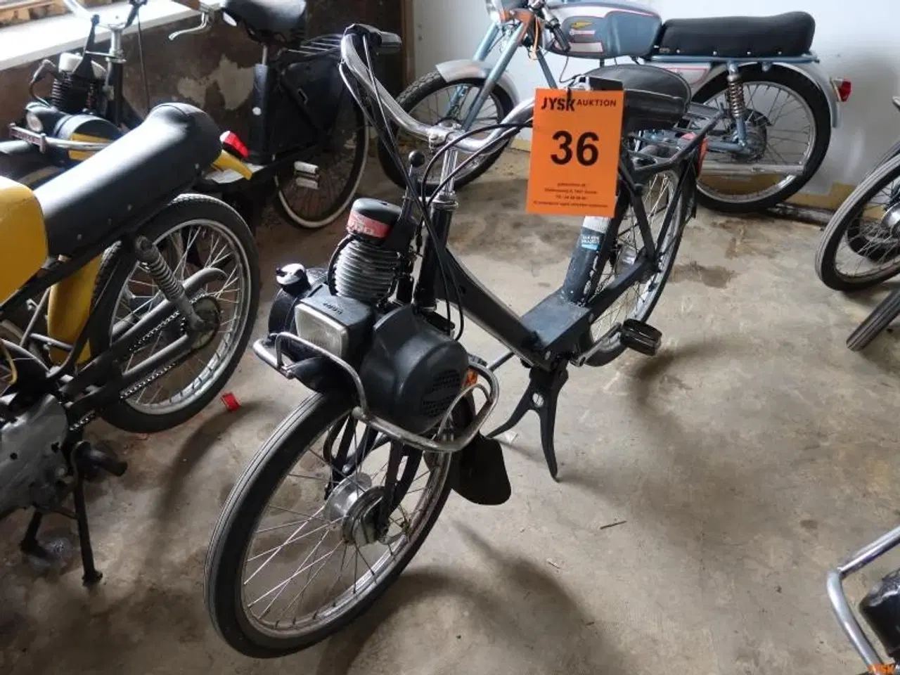 Billede 1 - KNALLERT, Velo S