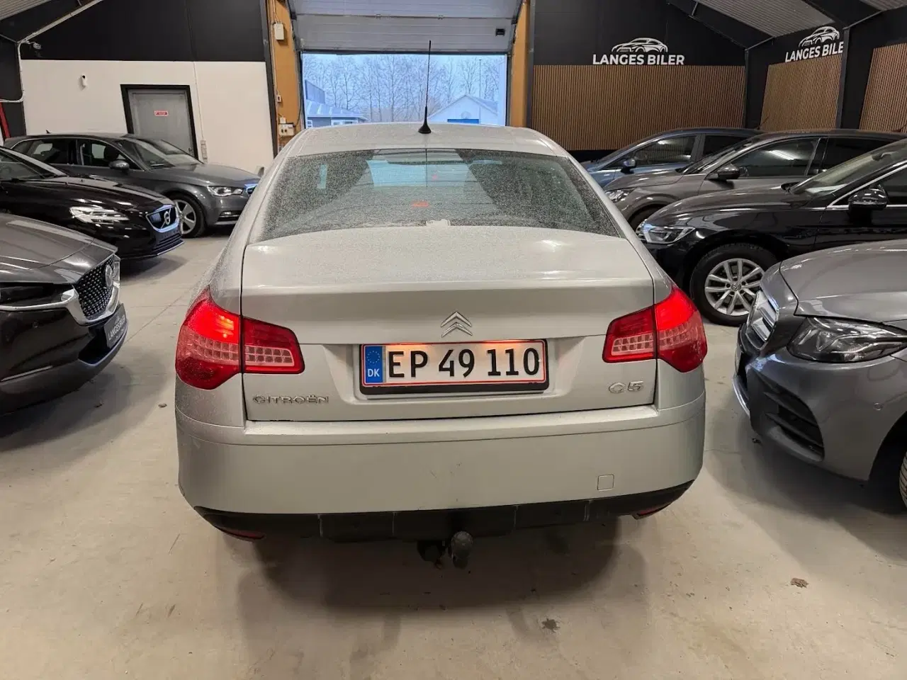 Billede 4 - Citroën C5 2,0 HDi 140 Seduction