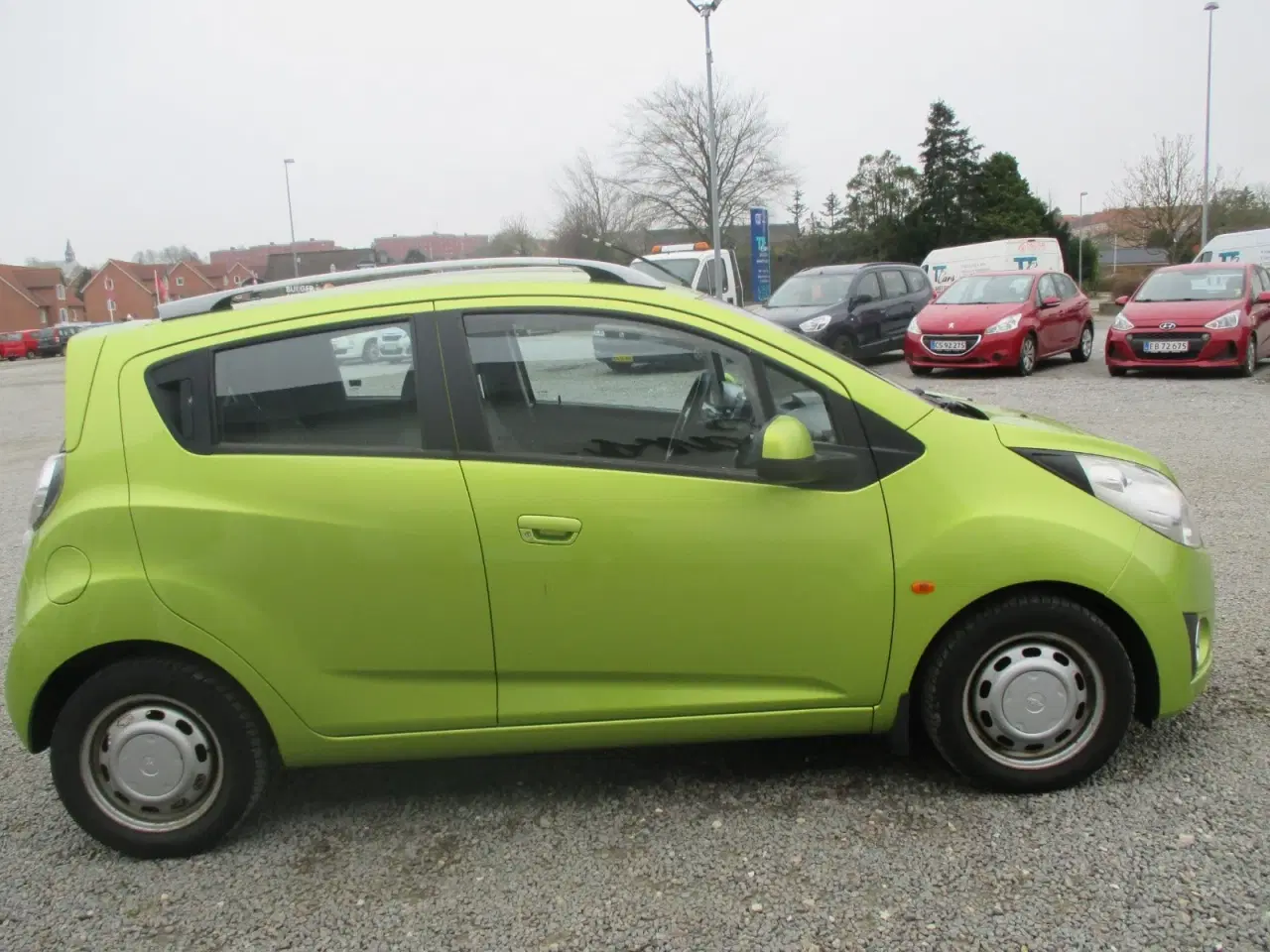 Billede 5 - Chevrolet Spark 1,0 L