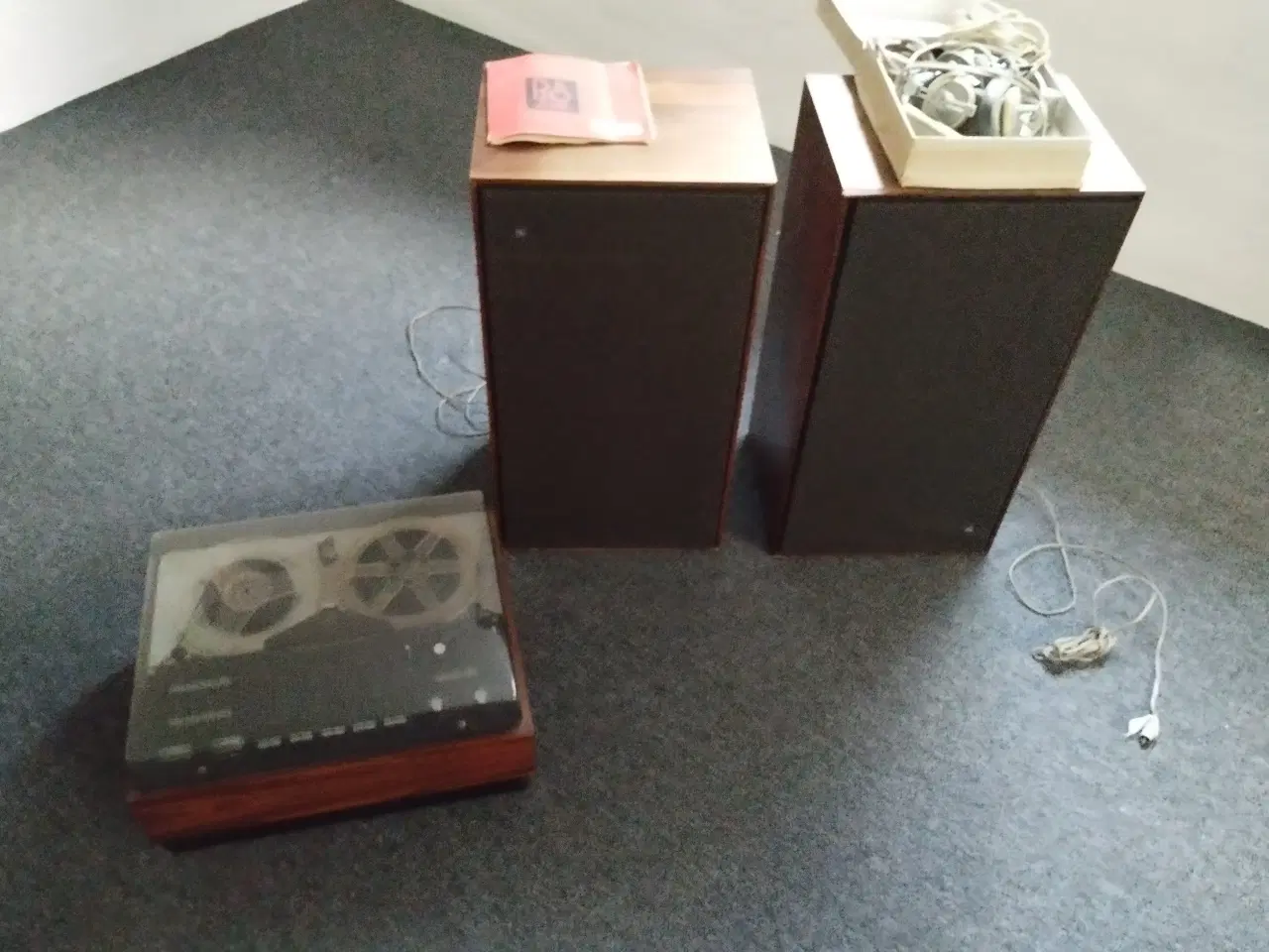 Billede 2 - B&O spole båndoptager (Beocord 2000 De Luxe)