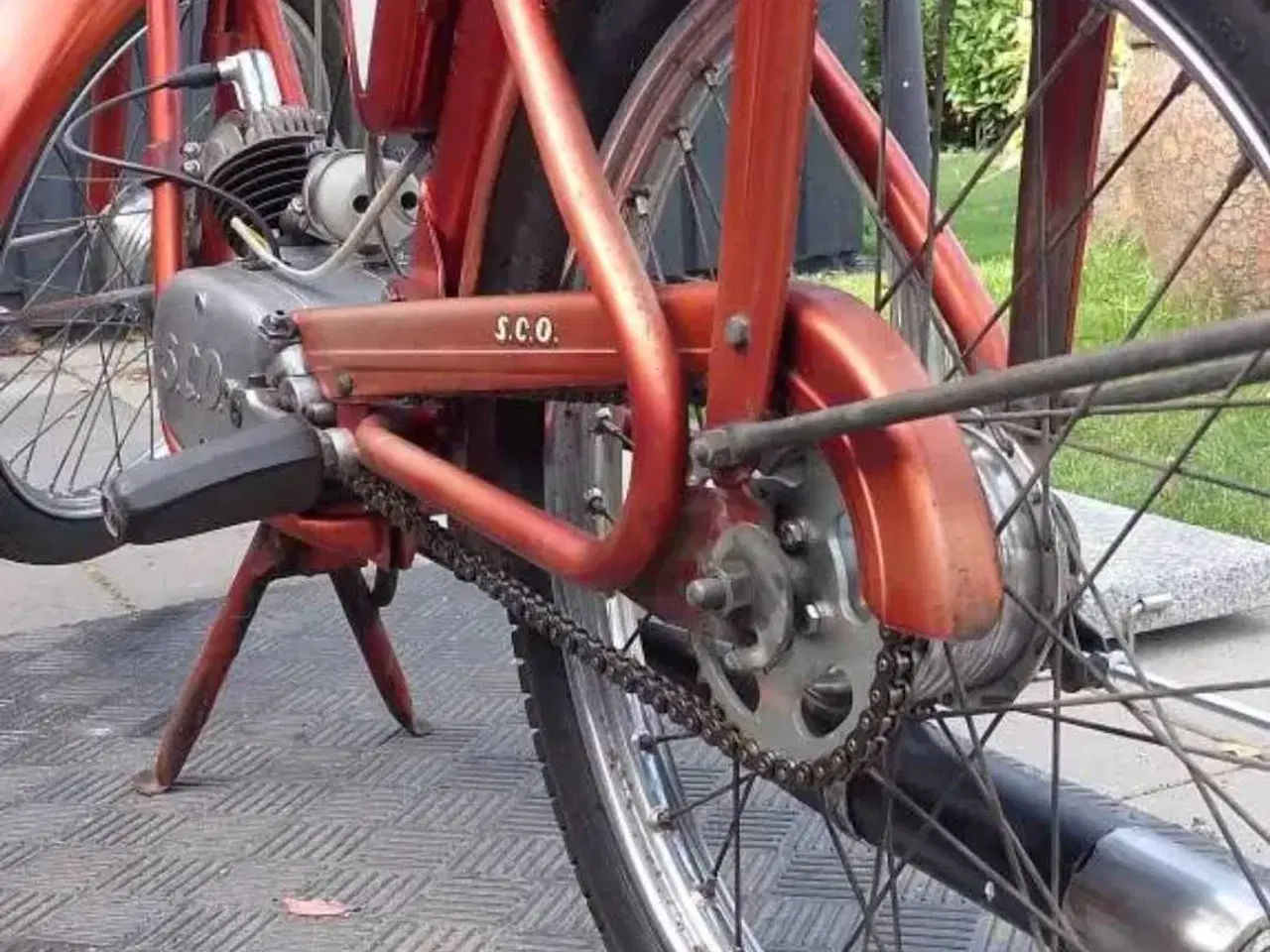 Billede 4 - Sco 3 gear 