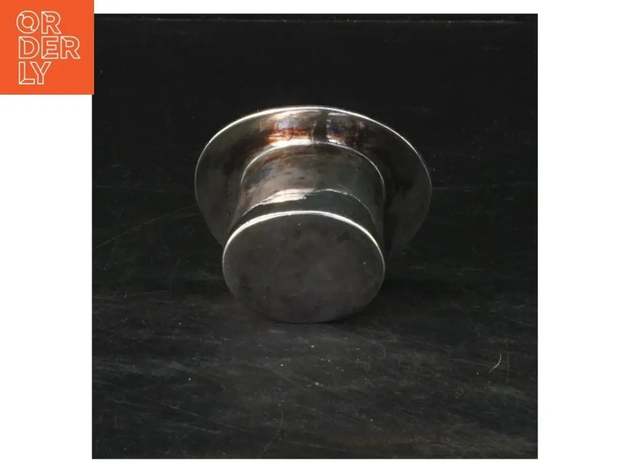 Billede 3 - Vinprop med Høj hat metallåg (str. 5 cm)