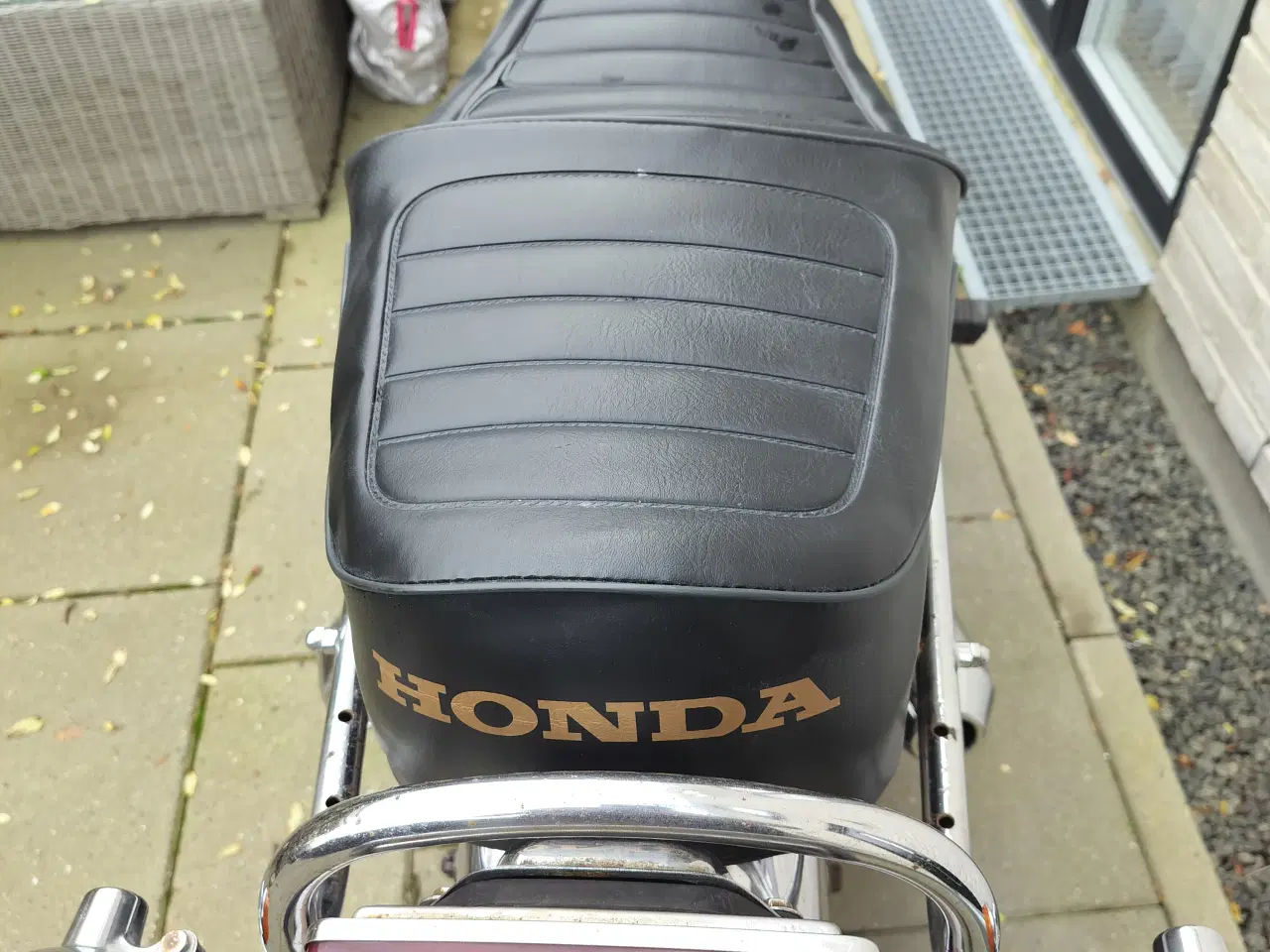 Billede 7 - Honda cm 400 T 