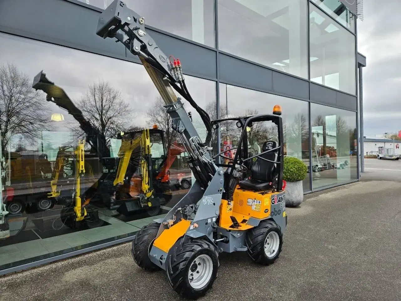 Billede 4 - GiANT G 1100 TELE