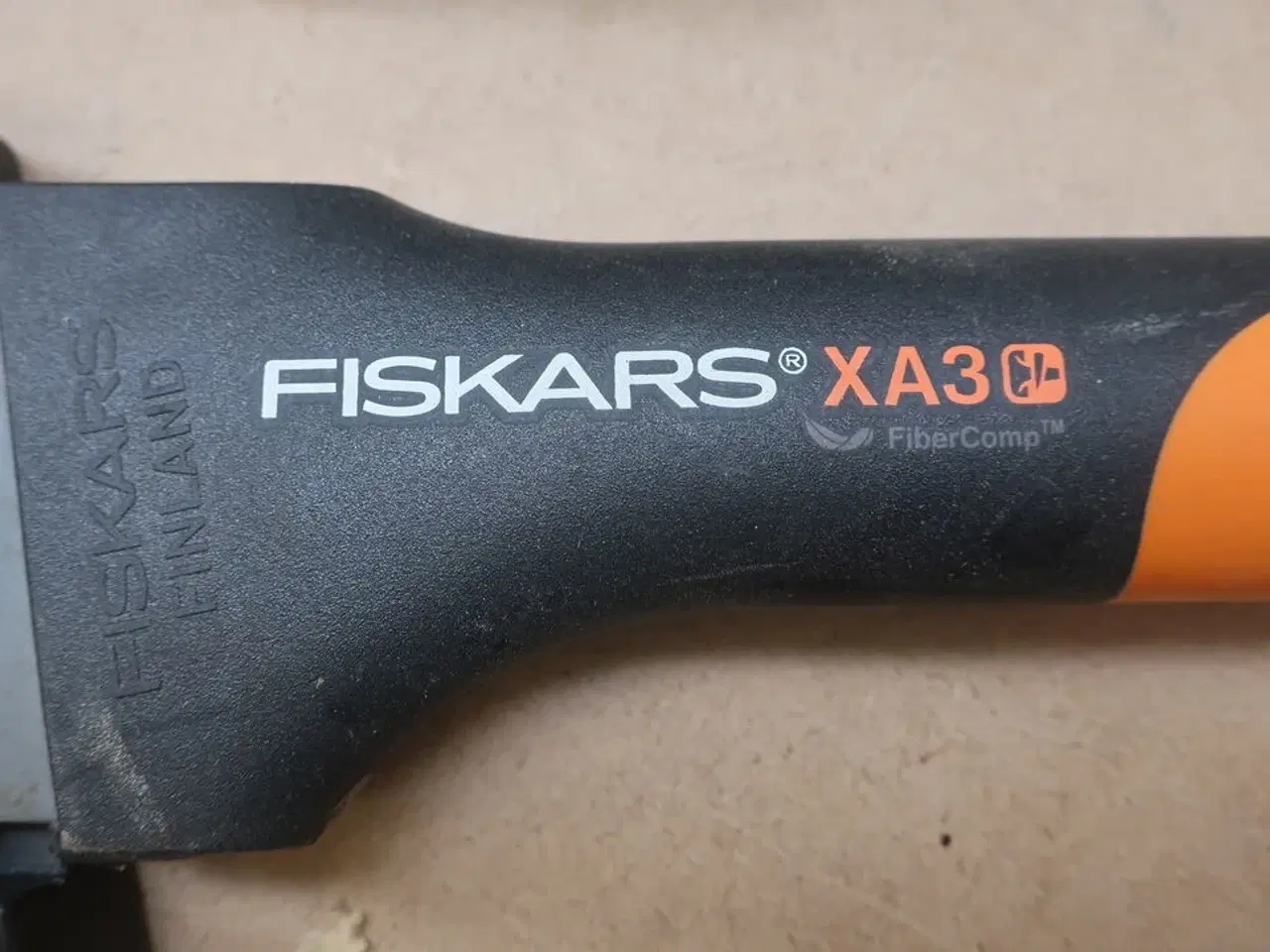 Billede 3 - Hækkeklipper, økse og grenklipper