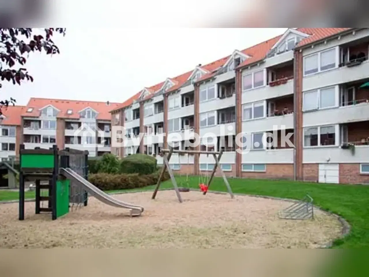 Billede 12 - Delevenlig 2-værelses lejlighed i Aarhus V byttes til CPH