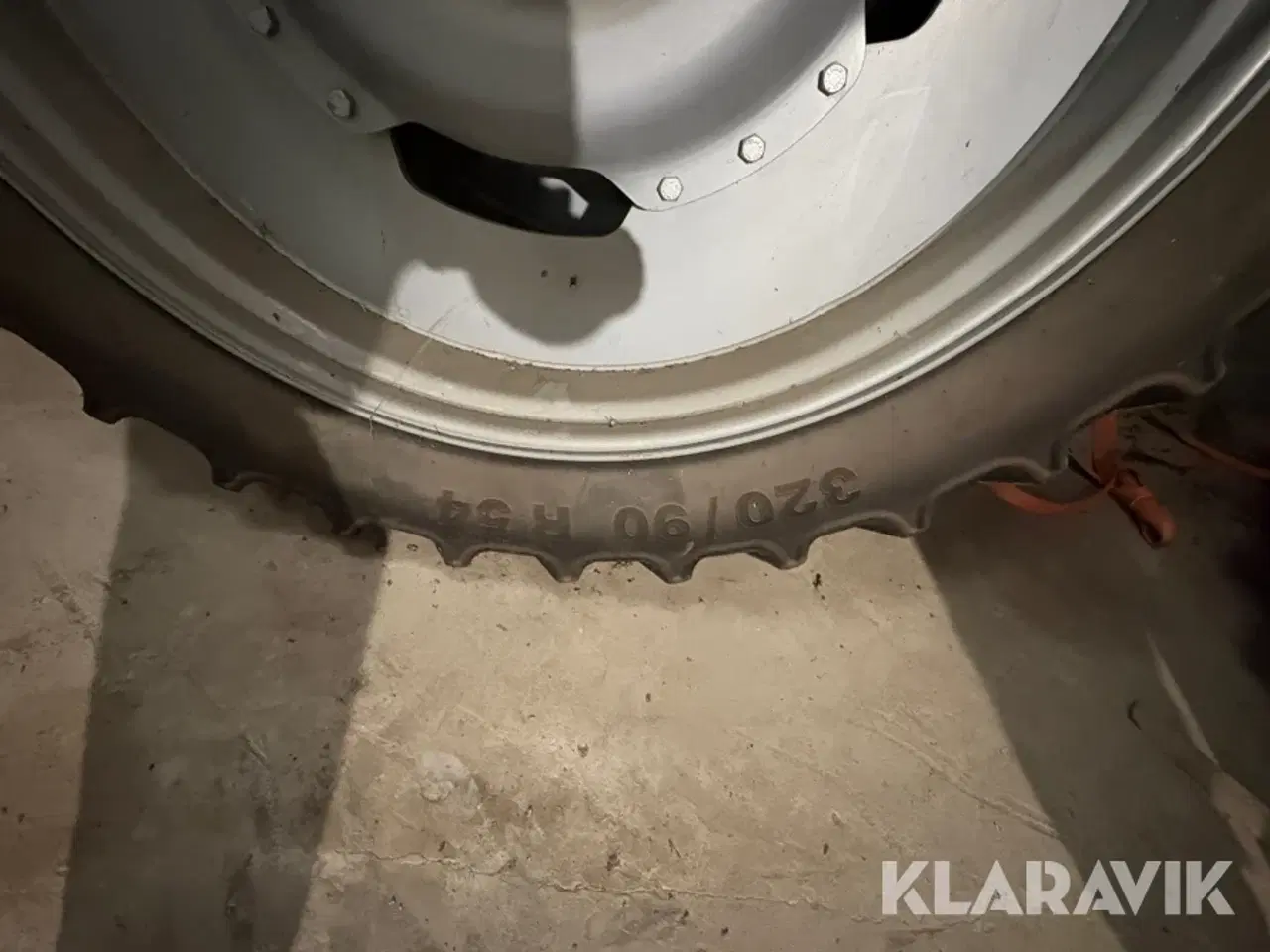 Billede 4 - Sprøjte hjul Mitas