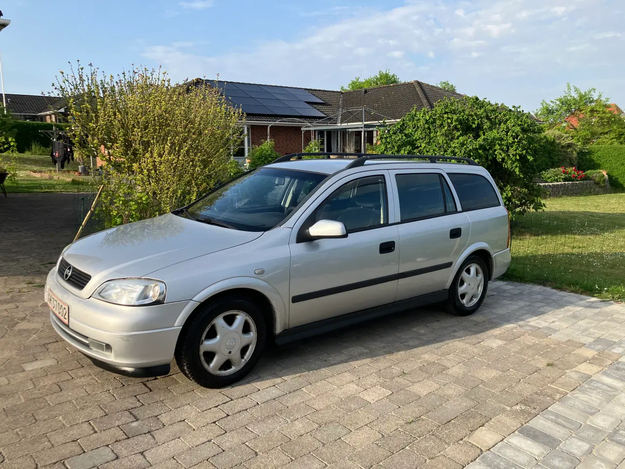 Billede 2 - Opel Astra 1,6 16v Stc
