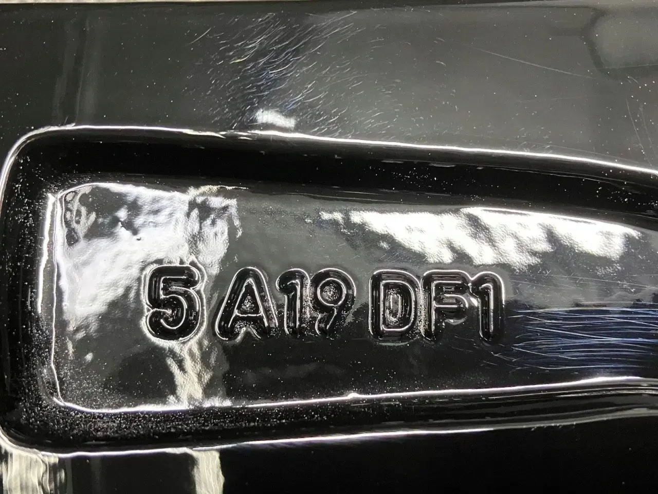 Billede 6 - ALUFÆLGE BMW 7 i7 G70 908M 21"