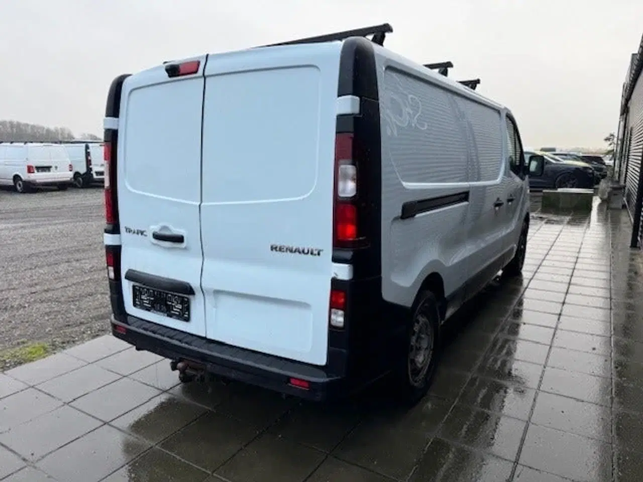 Billede 8 - Renault Trafic T29 1,6 dCi 140 L2H1