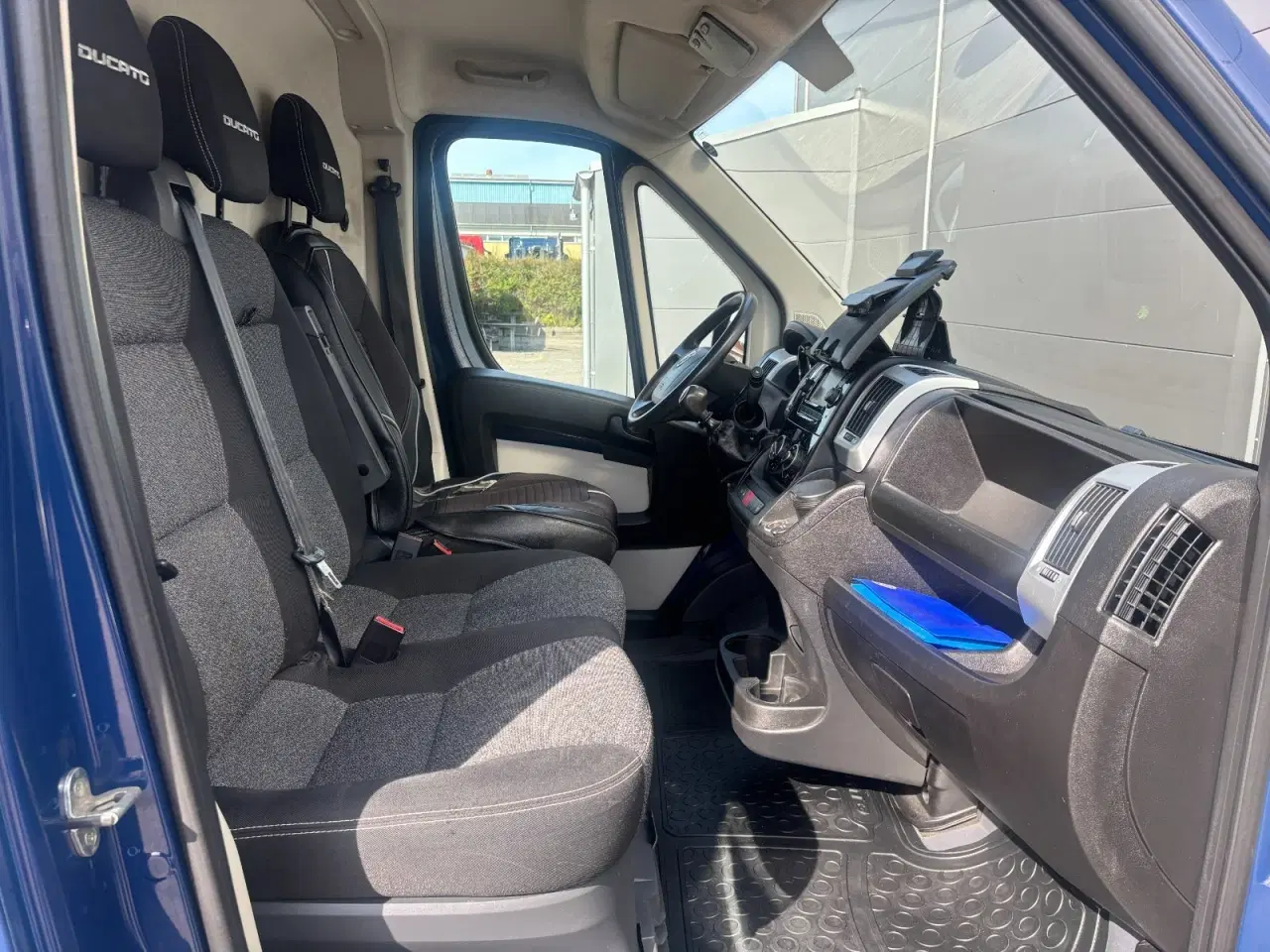 Billede 18 - Fiat Ducato 35 Maxi 2,3 MJT 130 Kassevogn L3H2