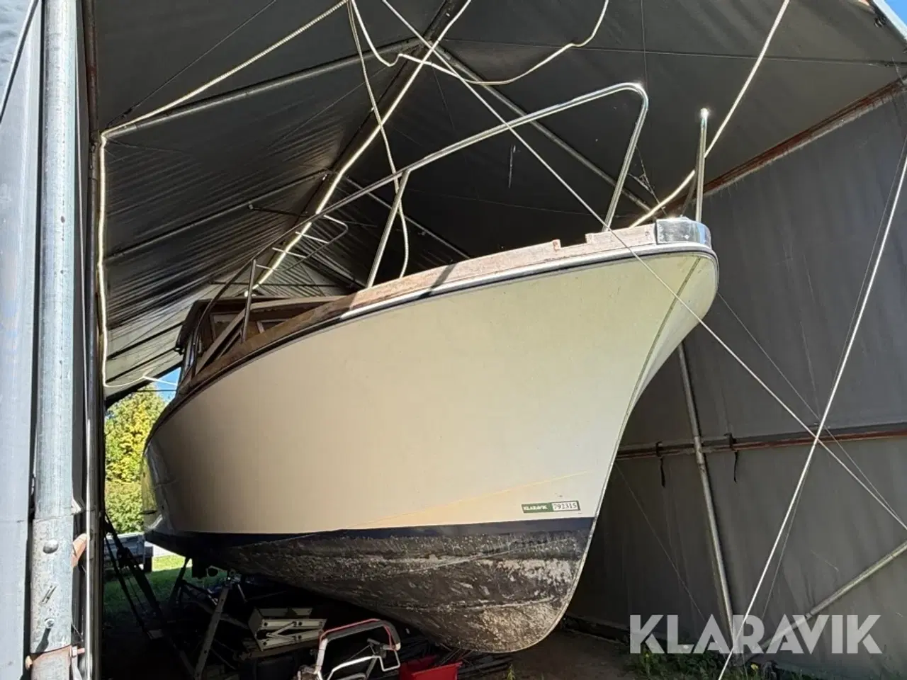 Billede 2 - Båd Storebro 34 Cruiser Yacht
