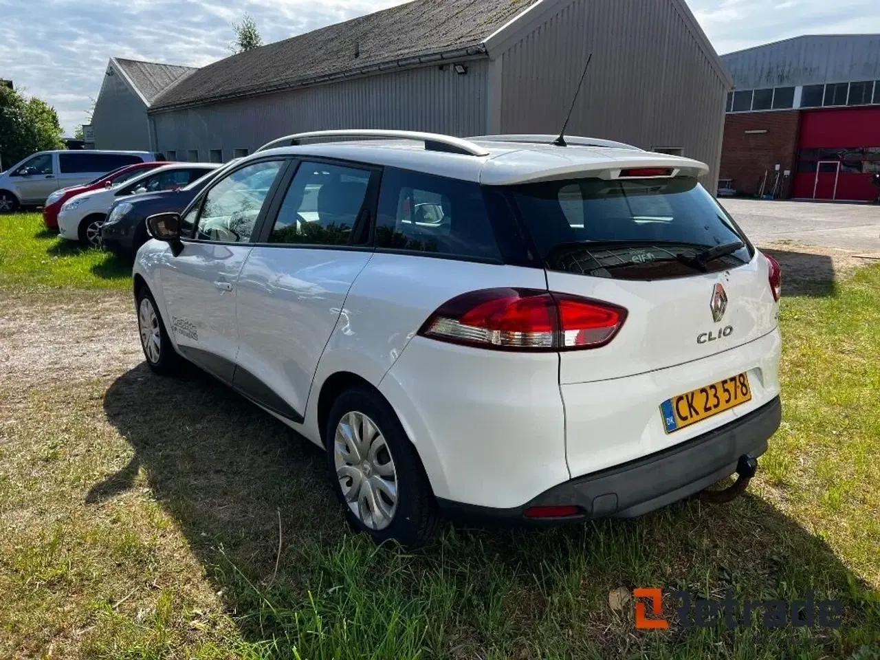 Billede 4 - Renault Clio