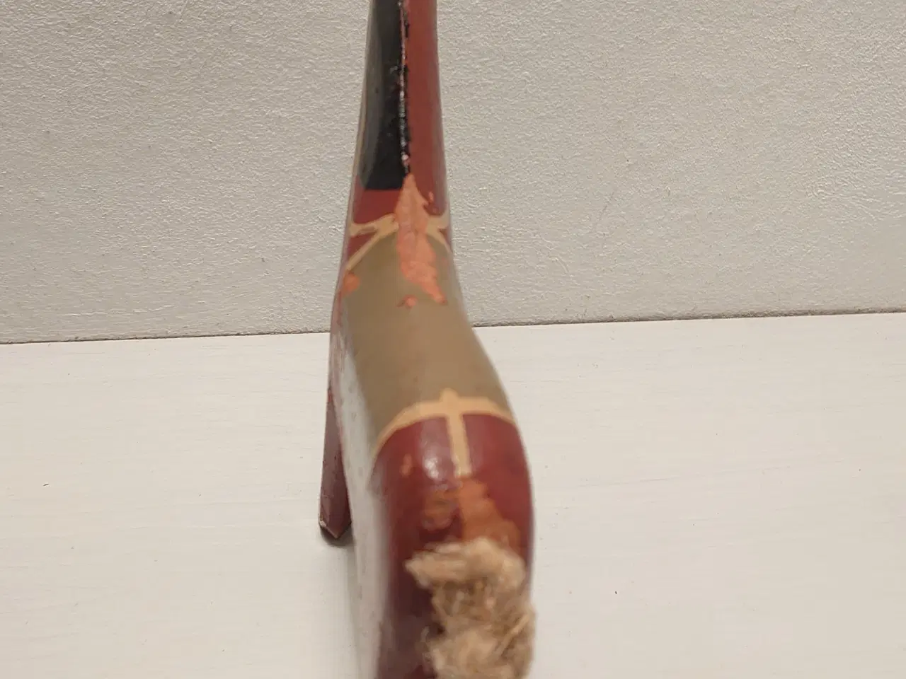 Billede 4 - Fængselslegetøj: Mellemstor hest L 16,5cm H 16,5cm