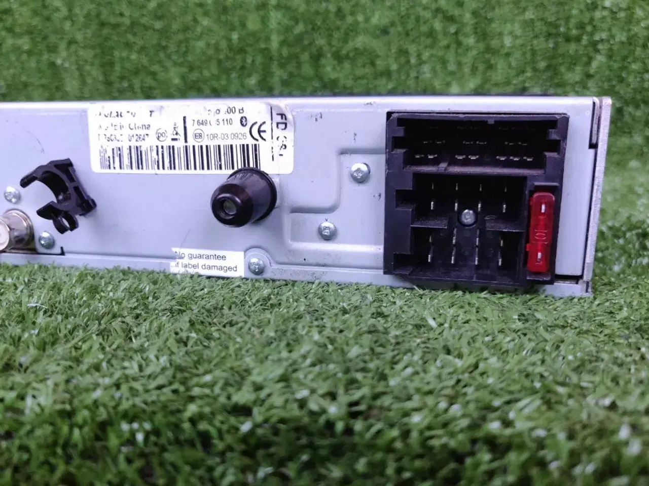 Billede 5 - Blaupunkt radio Toronto 4 BT