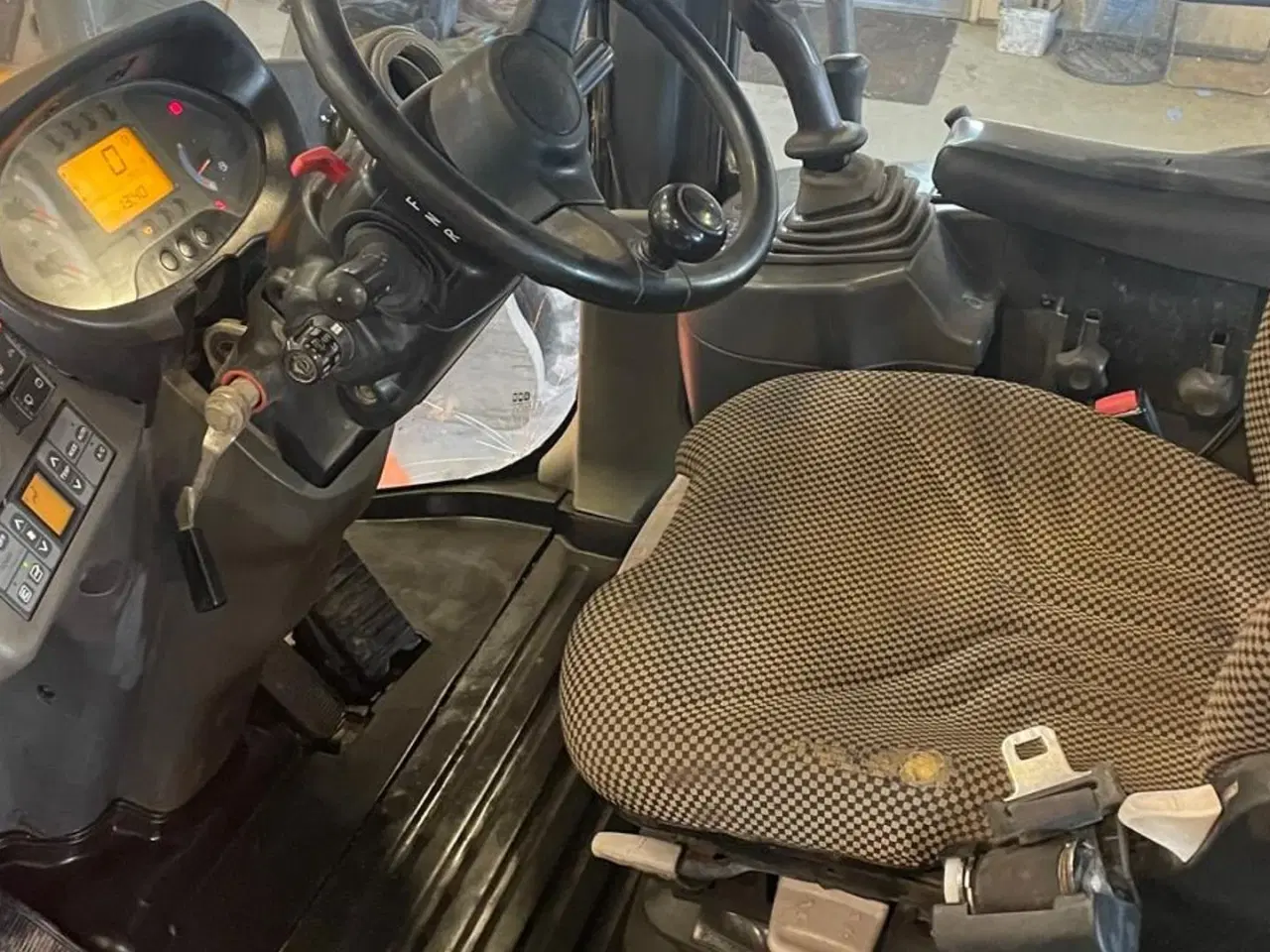 Billede 11 - Hitachi ZW250 volvo hurtigskift og skovl