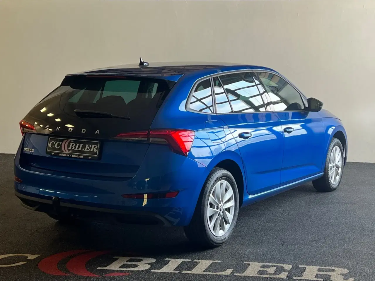 Billede 4 - Skoda Scala 1,0 TSi 110 Style