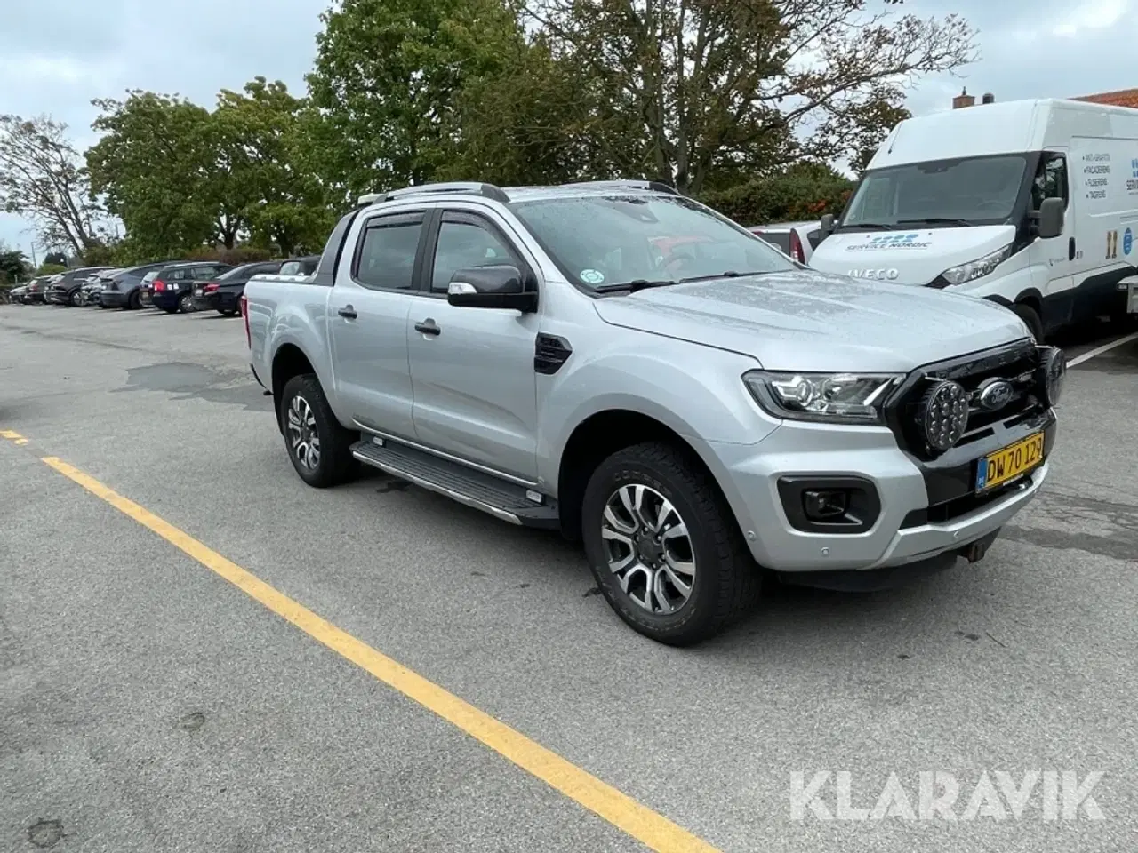 Billede 2 - Pickup Ford Ranger Wildtrak 2.0 Ecoblue