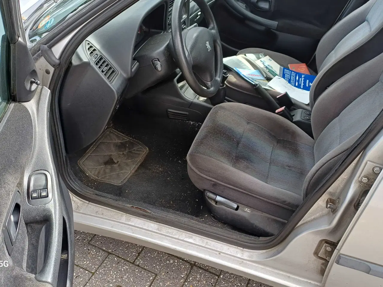 Billede 7 - Peugeot 306 1.6 benzin km 166000