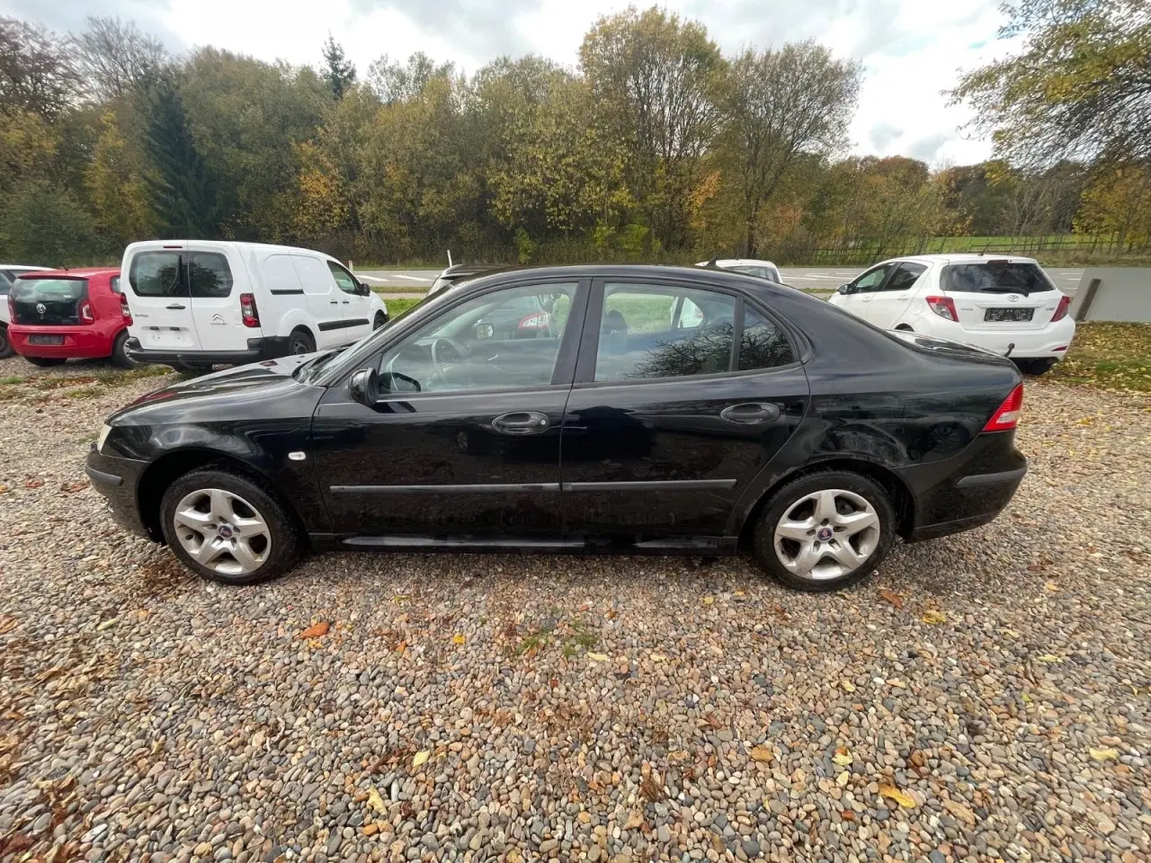 Billede 2 - Saab 9-3 1,8i Linear Sport Sedan