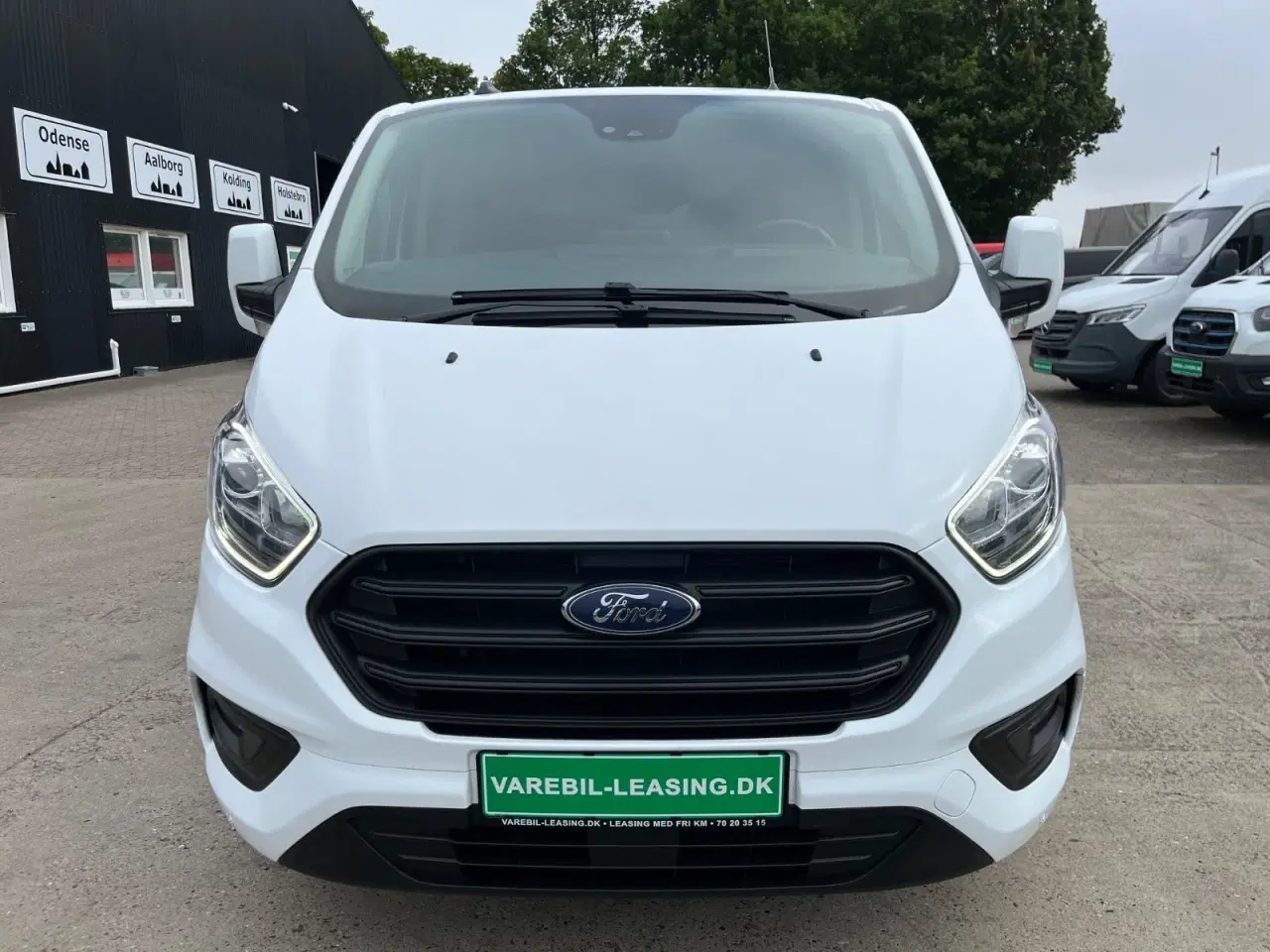 Billede 3 - Ford Transit Custom 300S 2,0 TDCi 130 Trend