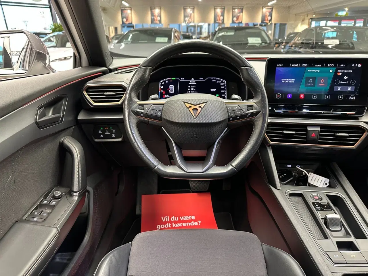 Billede 24 - Cupra Formentor 1,4 eHybrid DSG