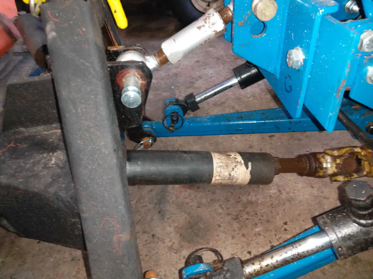 Billede 5 - Stensballe kost 