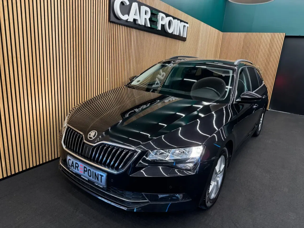 Billede 1 - Skoda Superb 1,4 TSi 150 Ambition Combi DSG