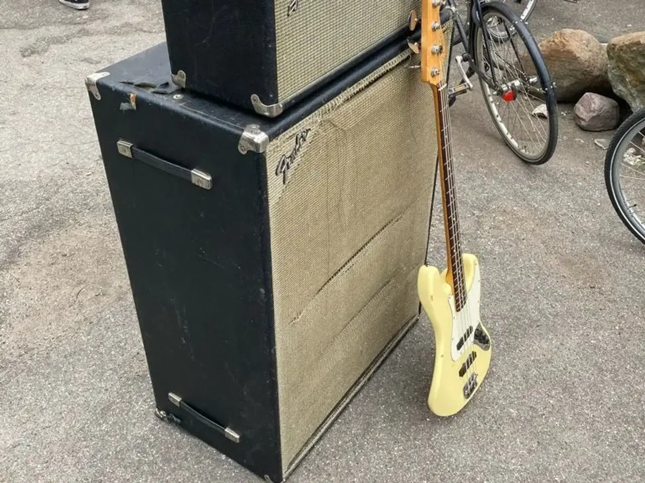 Billede 2 - Fender Super Bassman