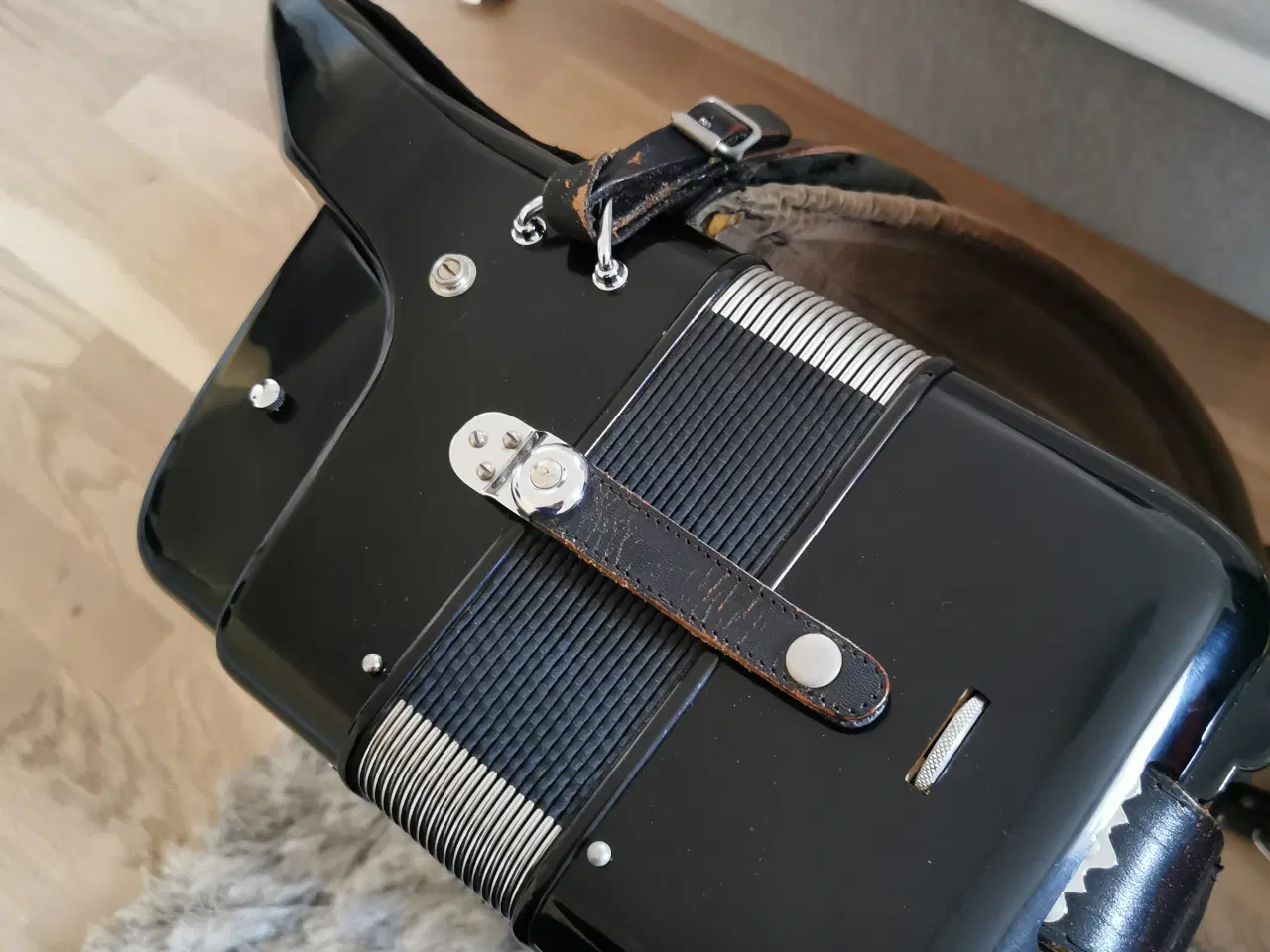 Billede 3 - Harmonika Hagström Superior casotto 