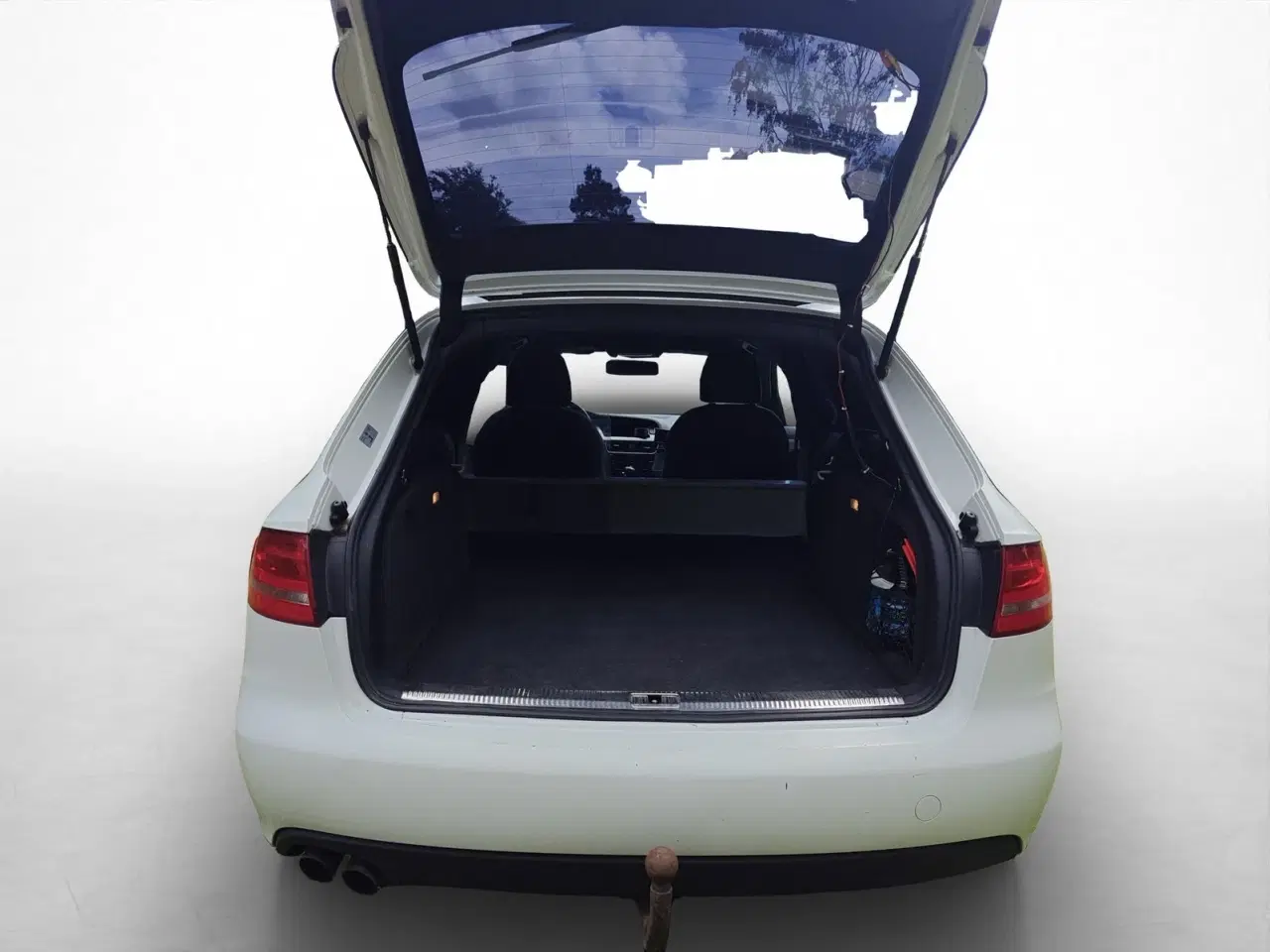 Billede 14 - Audi A4 1,8 TFSi 160 Avant Multitr. Van