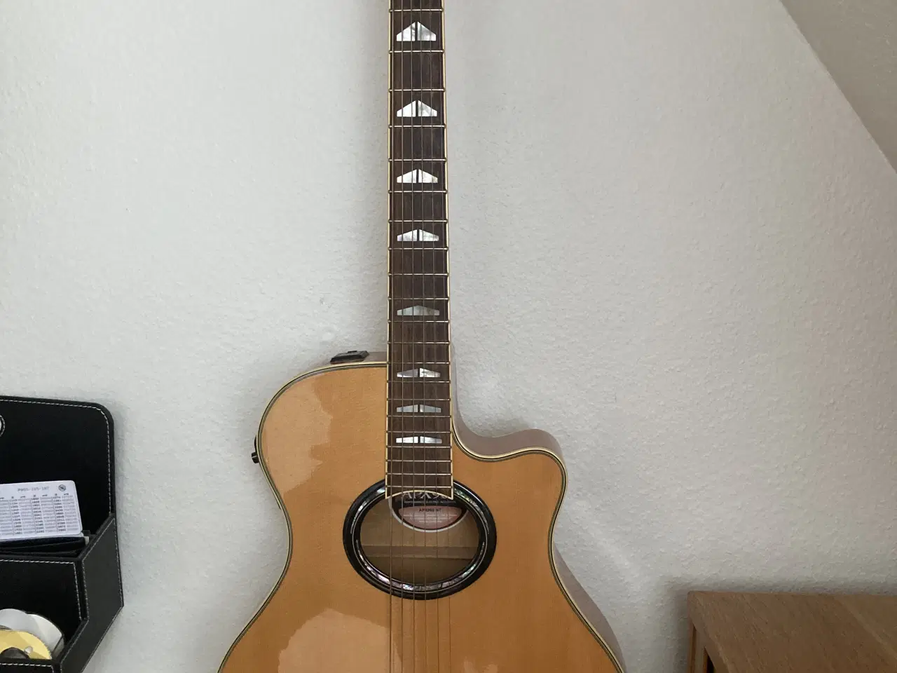 Billede 1 - guitar yamaha 900nt