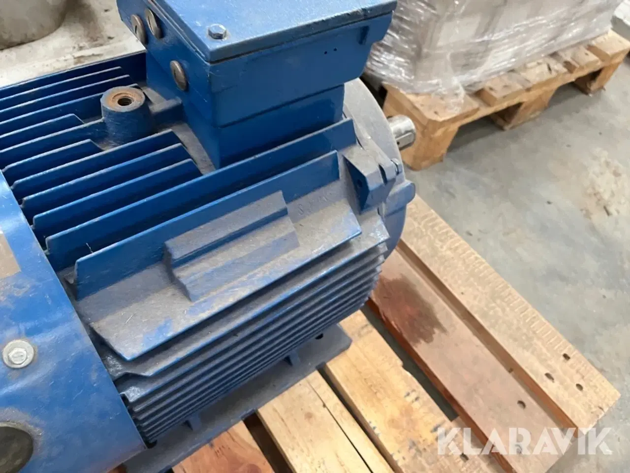 Billede 5 - Motor Høyer Y2E2-180M-2